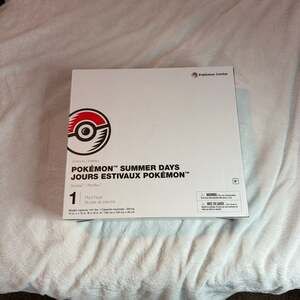 Pokémon Center Snorlax Summer Days Inflatable Pool Float